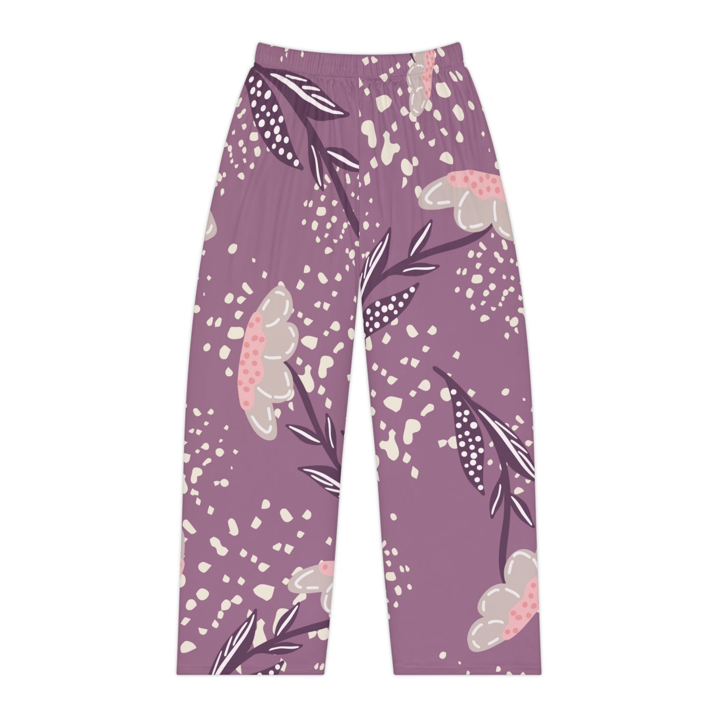 Women's Pajama Pants (AOP)