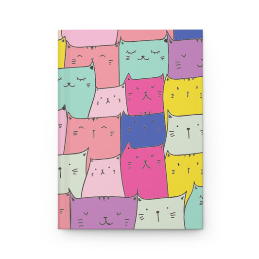 Hardcover Journal Matte Adult/Teen Stationary