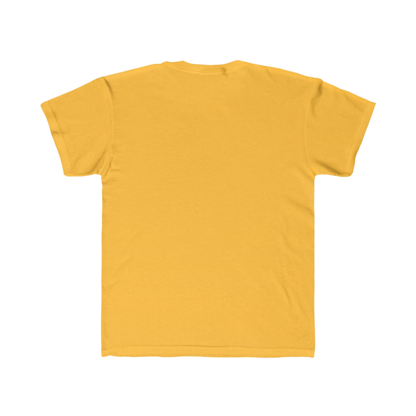 Kids Regular Fit Tee Activewear Comes In Various Colors