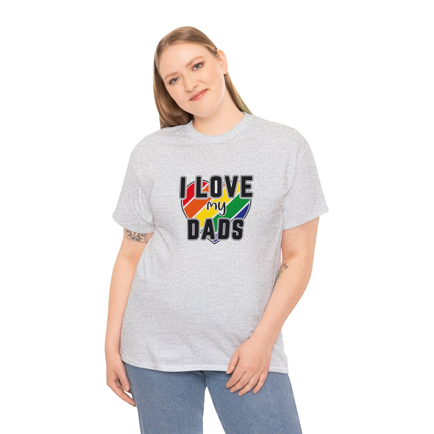 Unisex Heavy Cotton Tee Adult/Teen Accessories