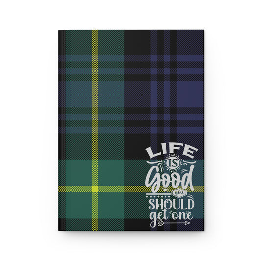 Hardcover Journal Matte  Adult/Teen Stationary