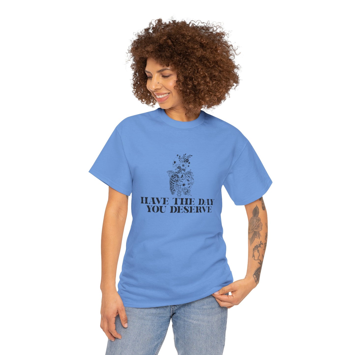 Unisex Heavy Cotton Tee Adult Activewear