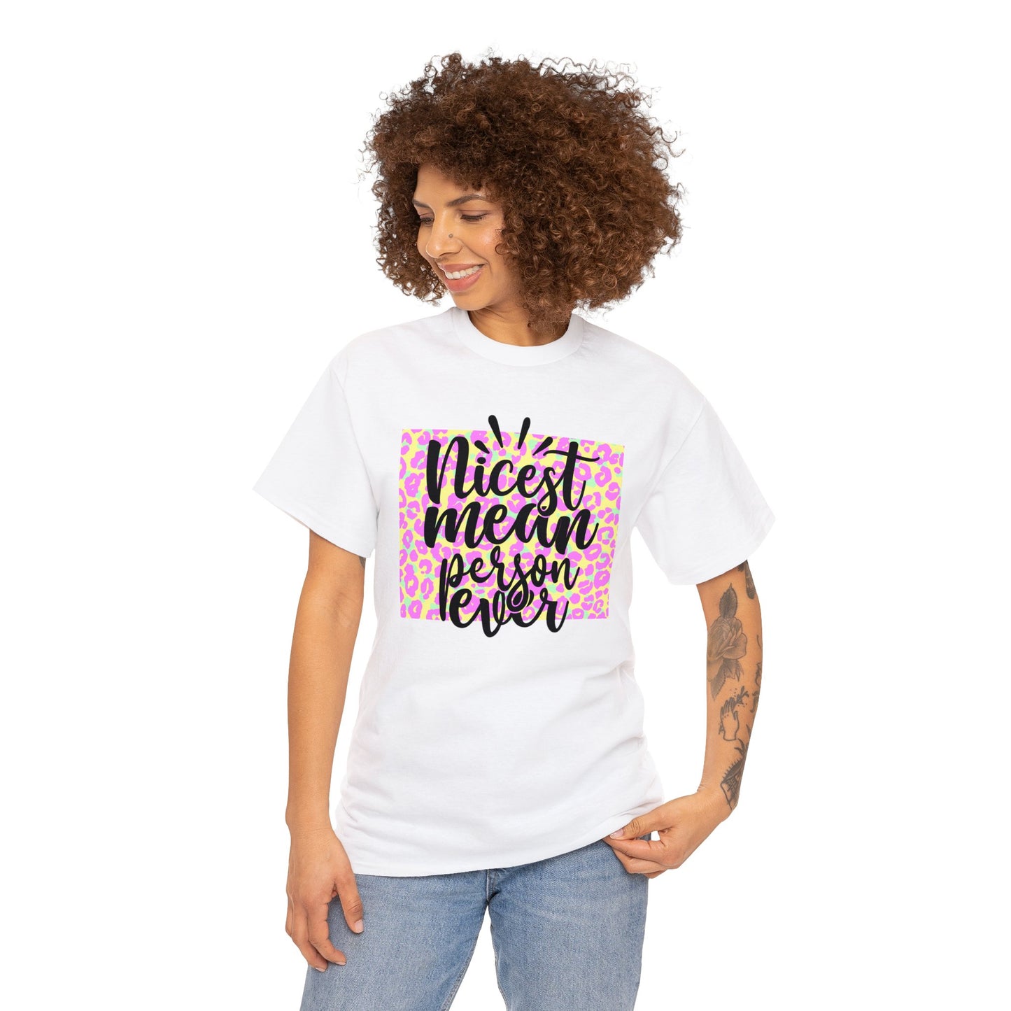 Unisex Heavy Cotton Tee Adult/Teen Activewear