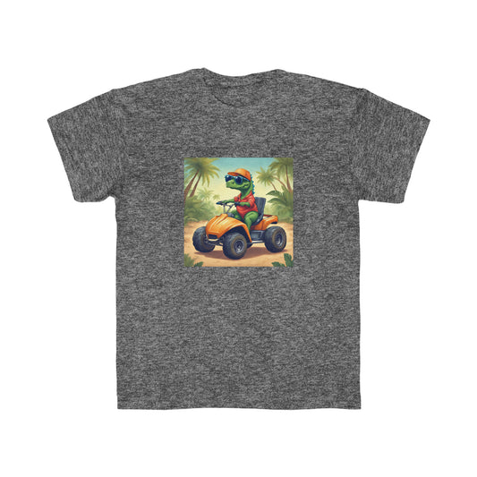 Kids Regular Fit Tee Activewear