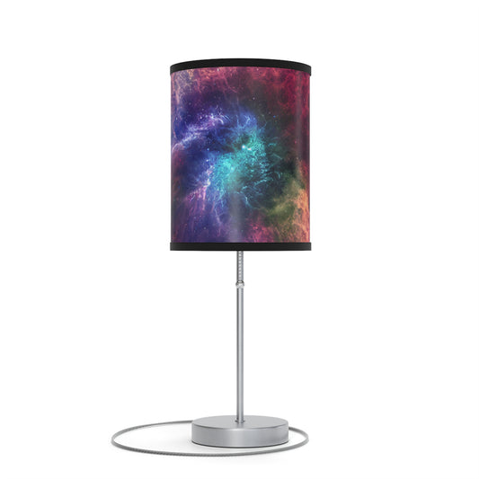 Lamp on a Stand, US|CA plug  Has Matching Products Choose Your Own Image Free of Charge Just Give Me a Jingle