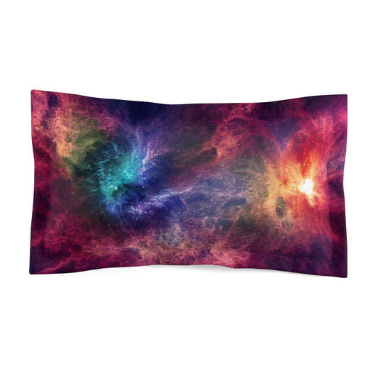 Microfiber Pillow Sham  Has Matching Products Choose Your Own Image Free of Charge Just Give Me a Jingle