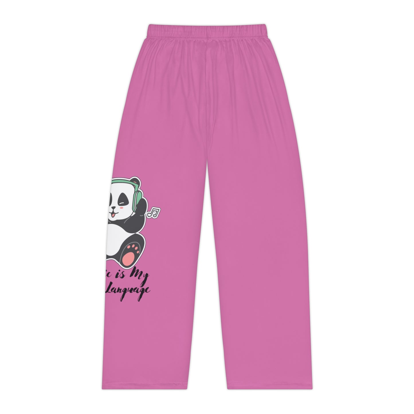 Women's Pajama Pants (AOP)