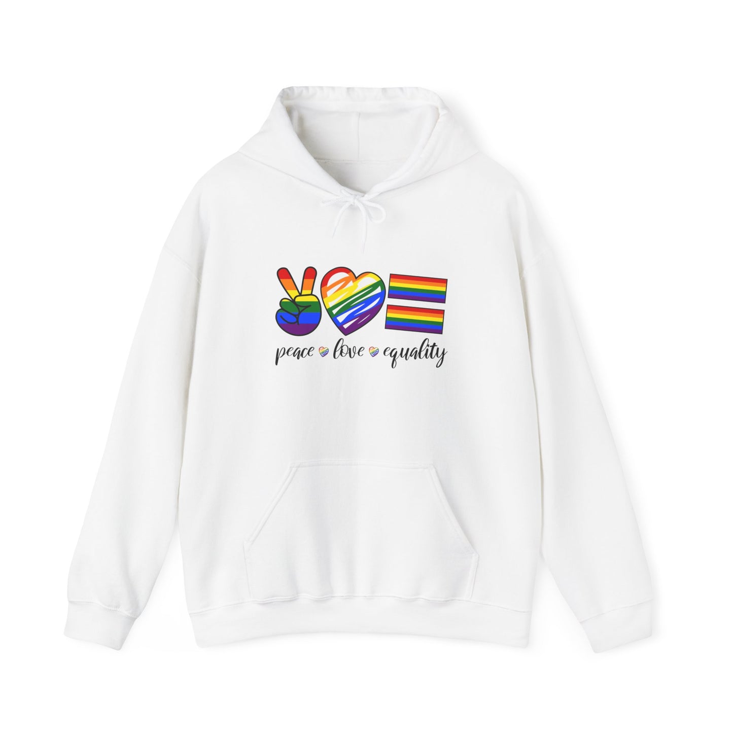 Unisex Heavy Blend™ Hooded Sweatshirt Adult/Teen Activewear