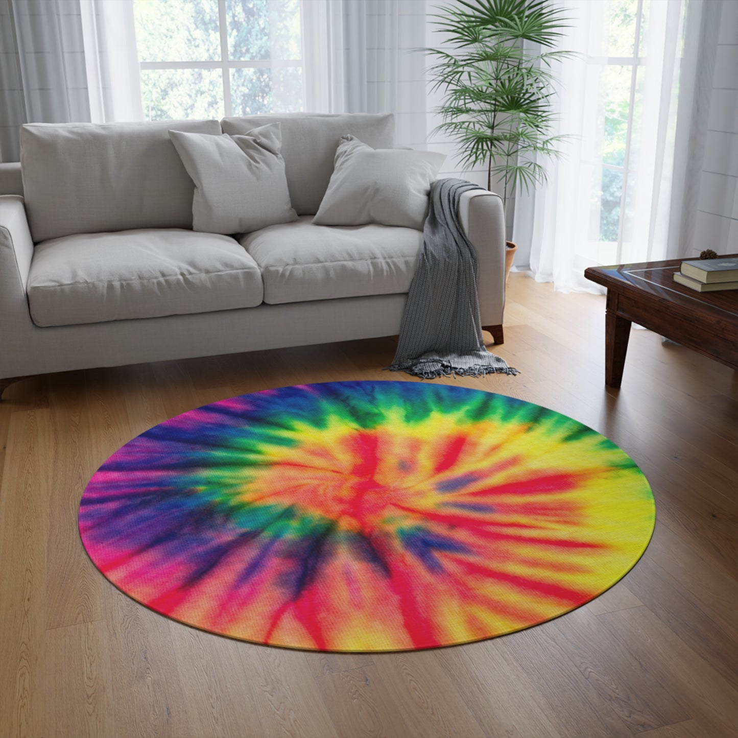 Round Rug Has Matching Products Sold Separate, If you want a Matching Products That Youd Like Me to Make in a Certain Print That's Not Listed Call or if you'd like to Choose Your Own Print No Charge No Problem