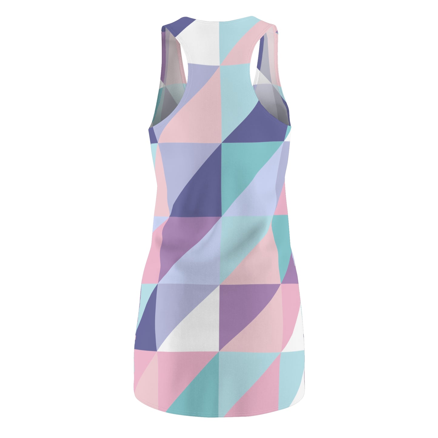 Women's Cut & Sew Racerback Dress and Bathing Suit Cover