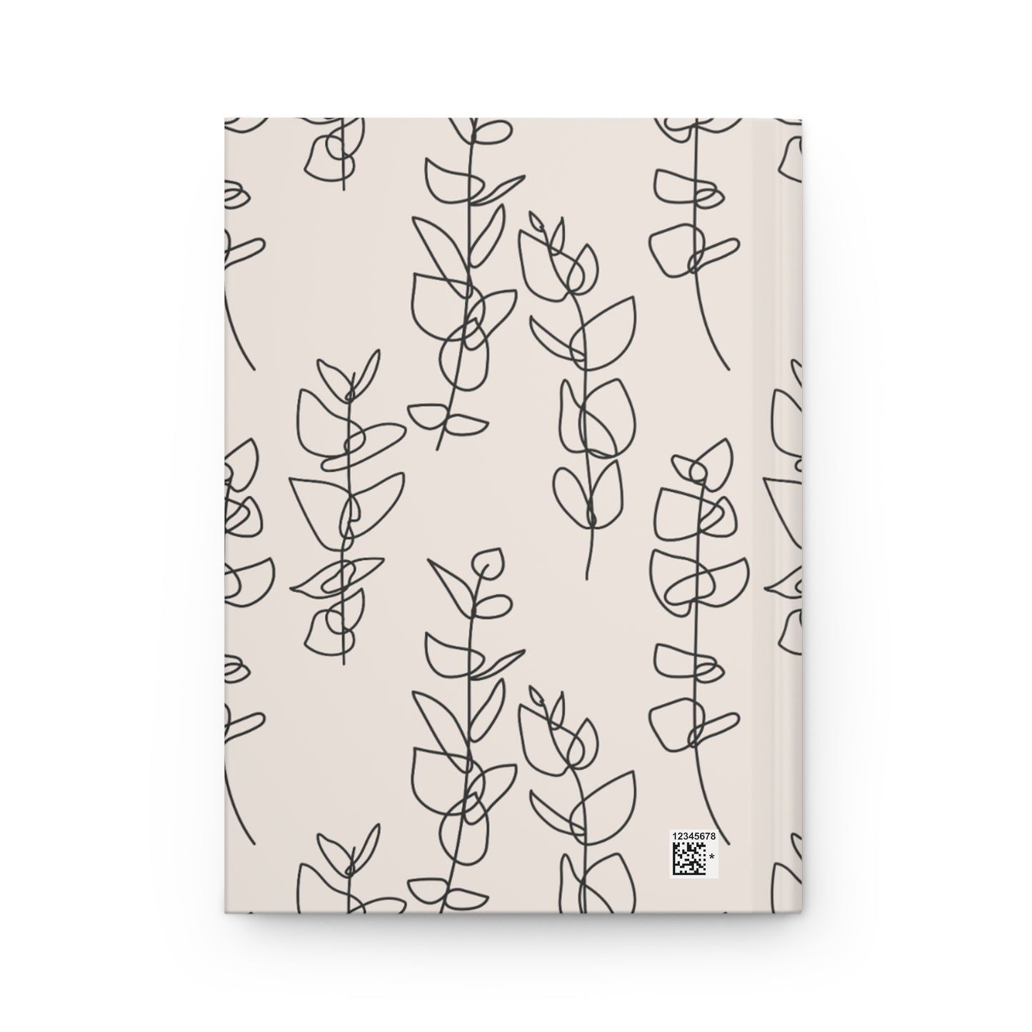Hardcover Journal Matte Adult/Teen Accessories