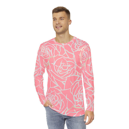 Men's Long Sleeve Shirt (AOP)