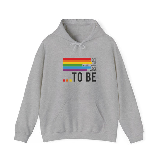 Unisex Heavy Blend™ Hooded Sweatshirt Adult/Teen Activewear Comes In Various Colors