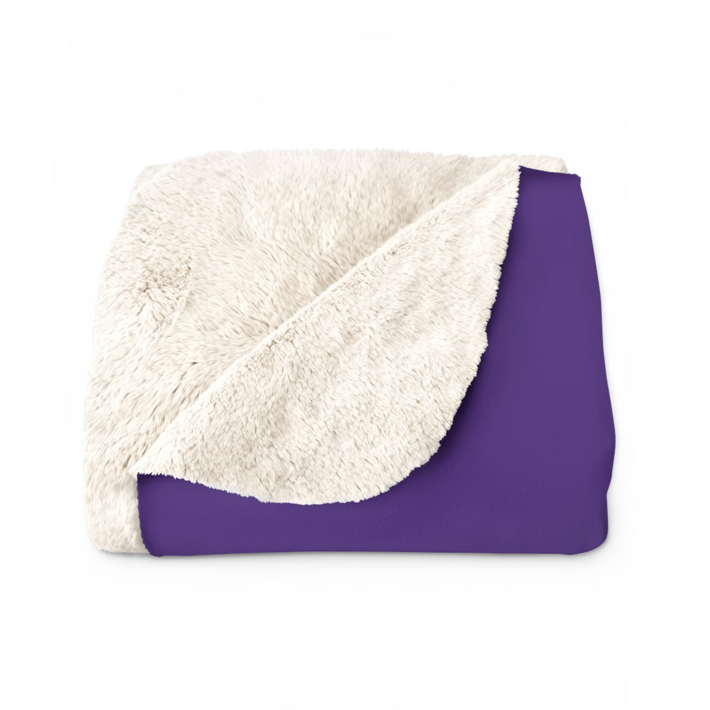 Sherpa Fleece Blanket Has Matching Products Sold Separate