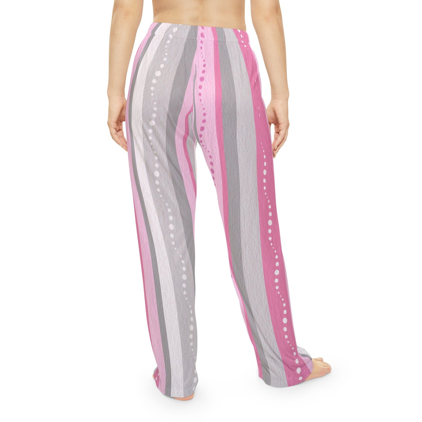 Women's Pajama Pants (AOP)