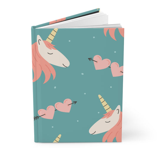 Hardcover Journal Matte Adult/Teen Stationary