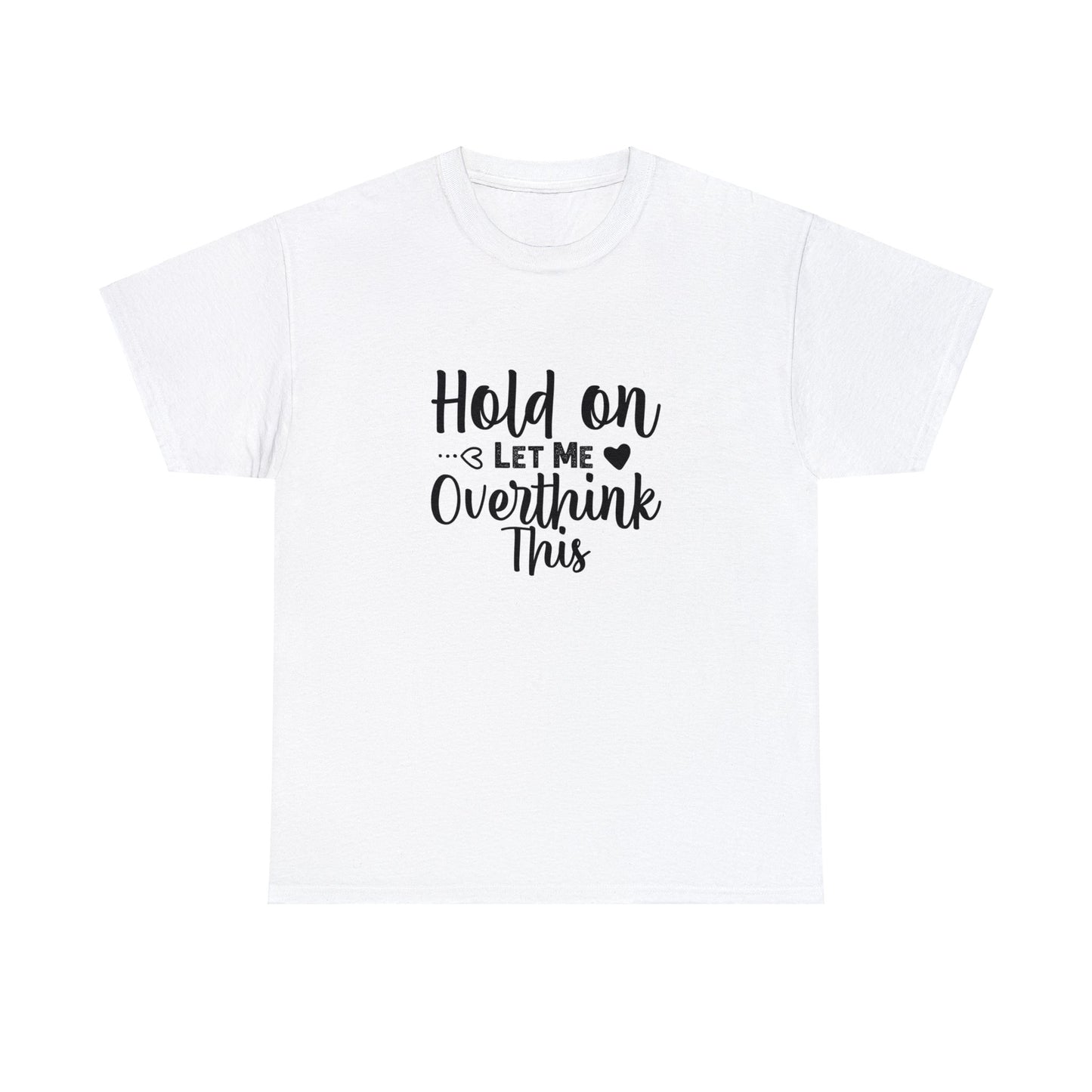 Unisex Heavy Cotton Tee Adult/Teen Activewear