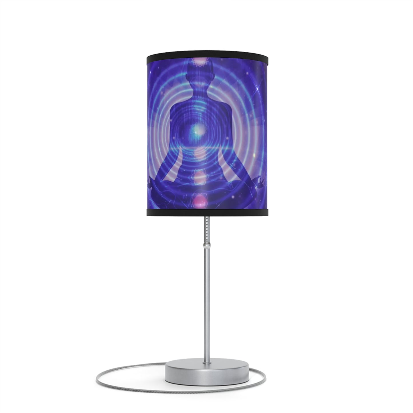 Lamp on a Stand, US|CA plug Has Matching Products Choose Your Own Image Free of Charge Just Give Me a Jingle