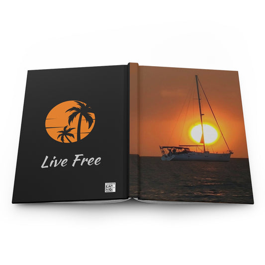 Hardcover Journal Matte Adult/Teen Accessories Stationary Honors To  Photographer A. Couture