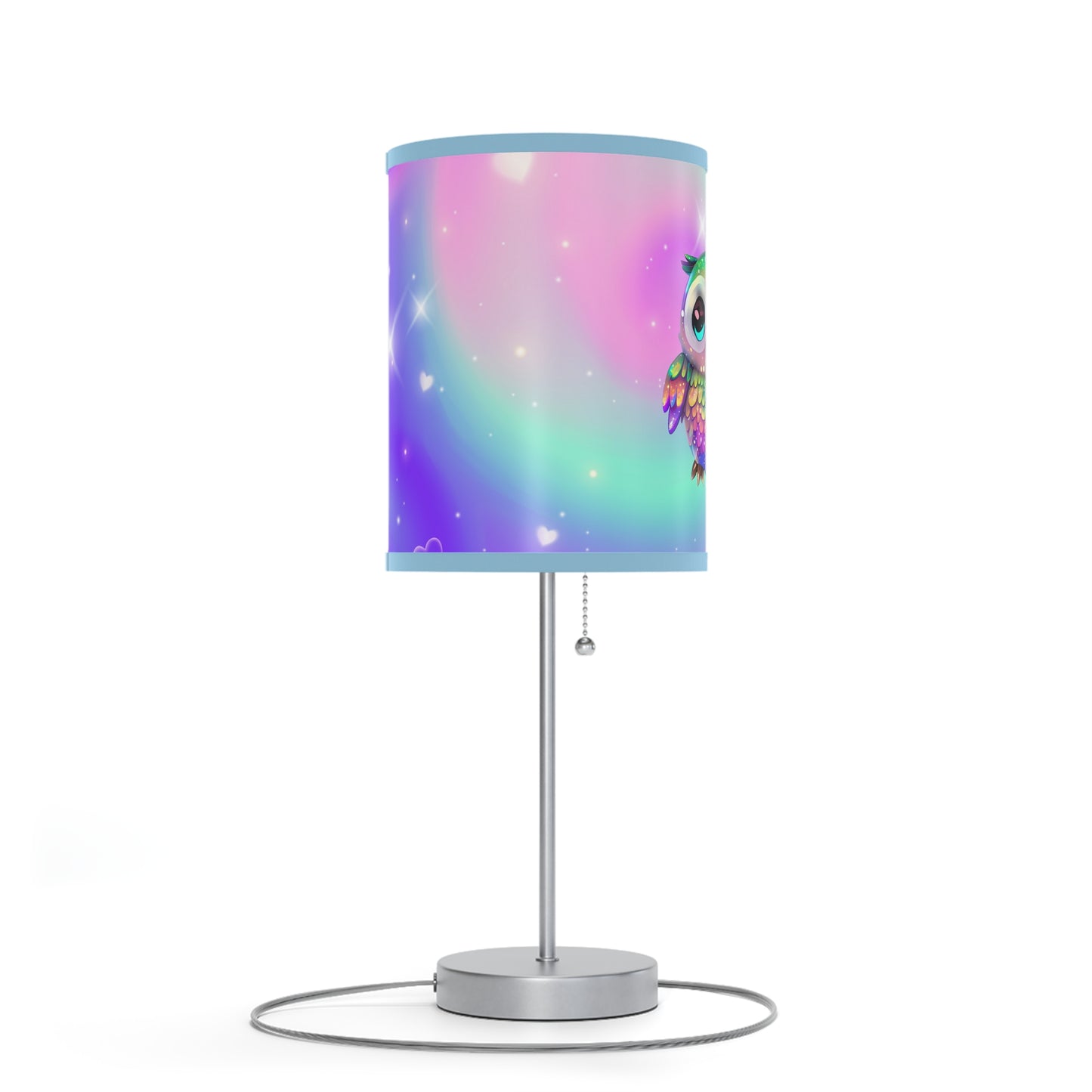 Lamp on a Stand, US|CA plug Has Matching Products Sold Separate. Use Your Own Image Free Give Me a Jingle