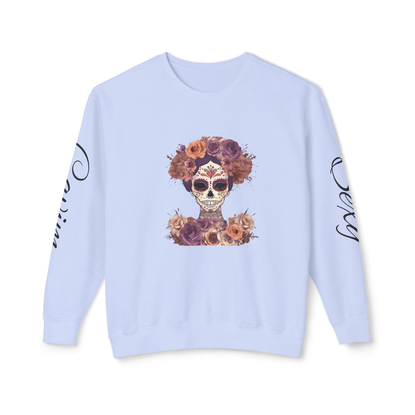 Unisex Lightweight Crewneck Sweatshirt