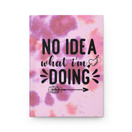 Hardcover Journal Matte Adult/Teen Stationary
