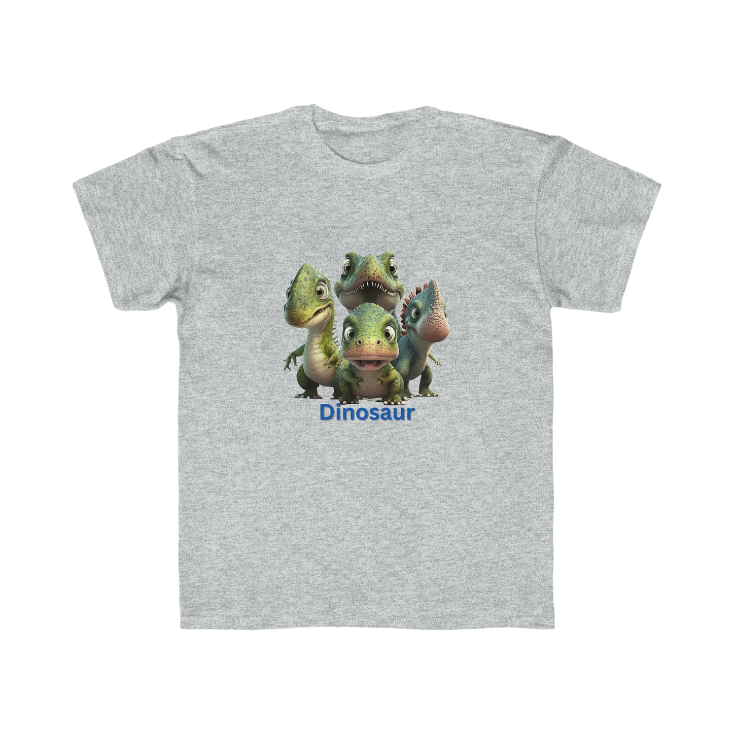 Kids Regular Fit Tee Activewear