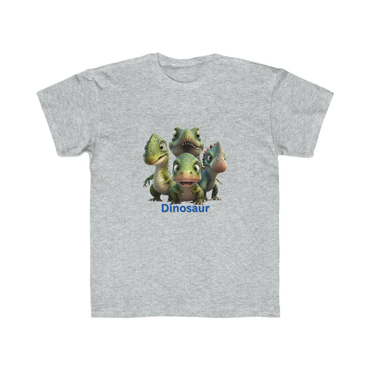 Kids Regular Fit Tee Activewear