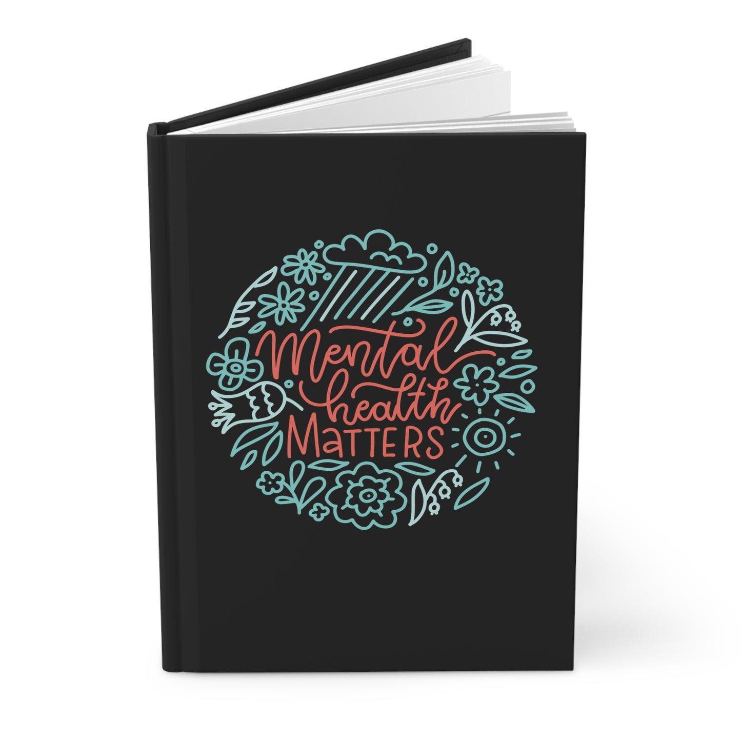 Hardcover Journal Matte