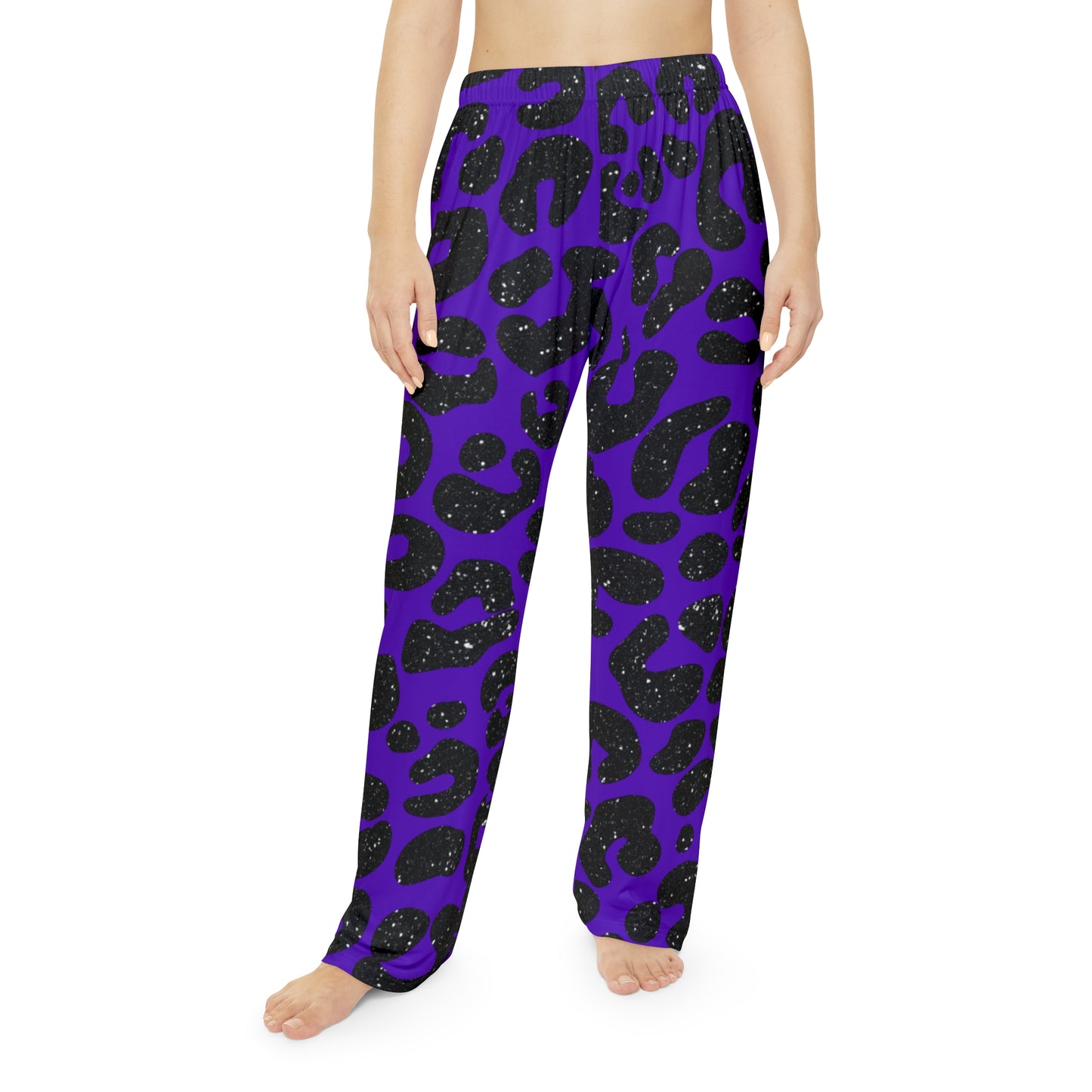 Women's Pajama Pants (AOP)