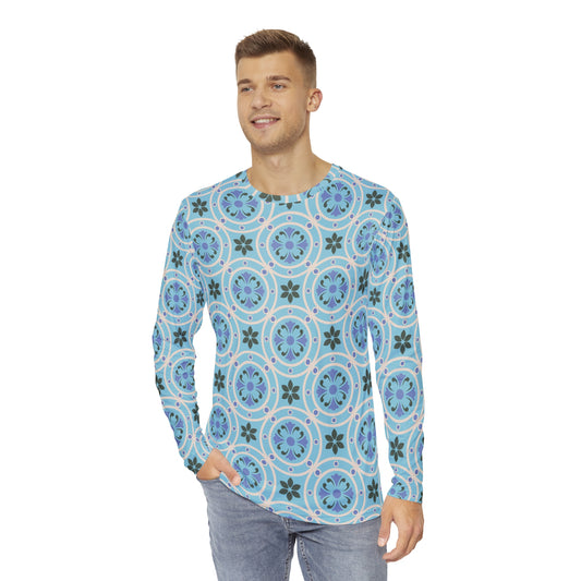 Men's Long Sleeve Shirt (AOP)