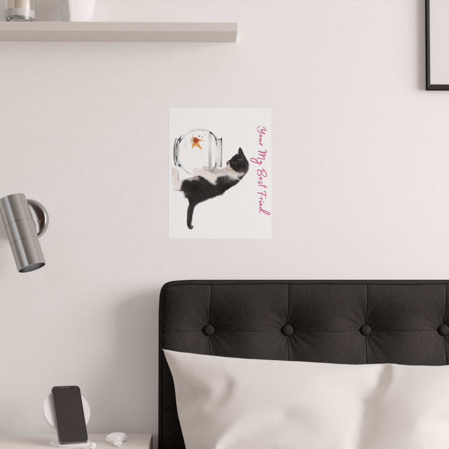 Satin Posters (210gsm) Adult/Teen Accessories Decor