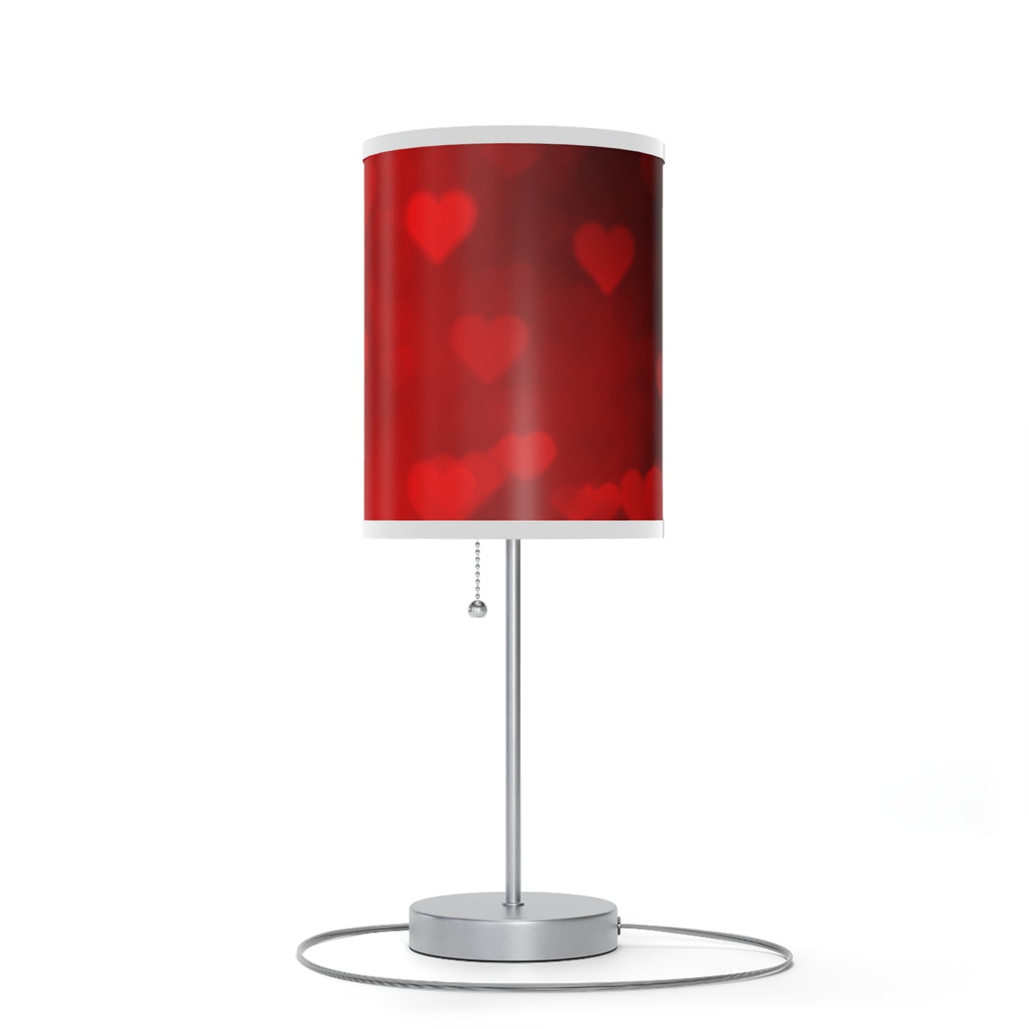 Lamp on a Stand, US|CA plug Matching Products Available. Bring Your Own Image For Free. Love a Print and Want It On a Different Products Just Call 1-603-377-1833