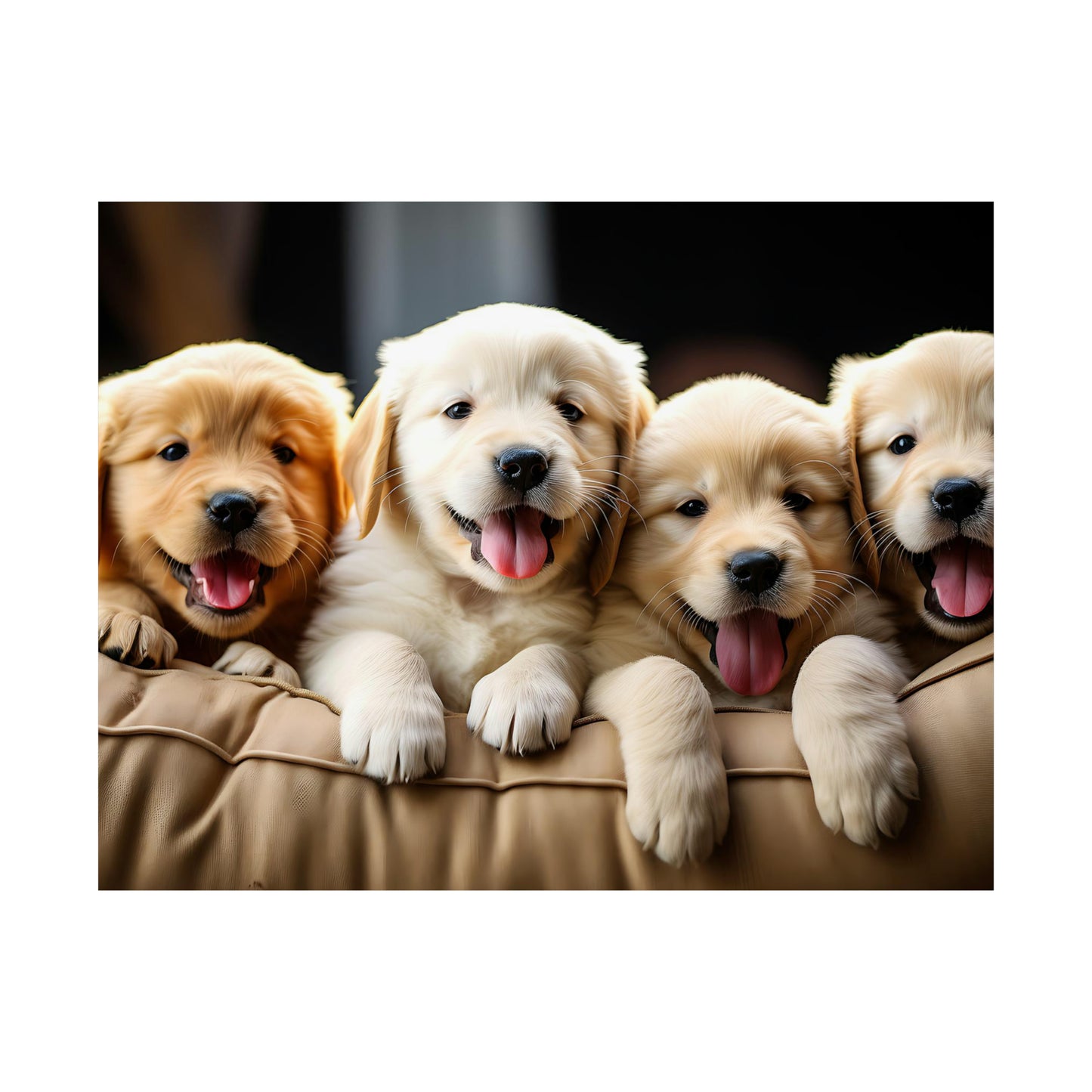 Matte Horizontal Posters Teen/Kids Accessories Decor