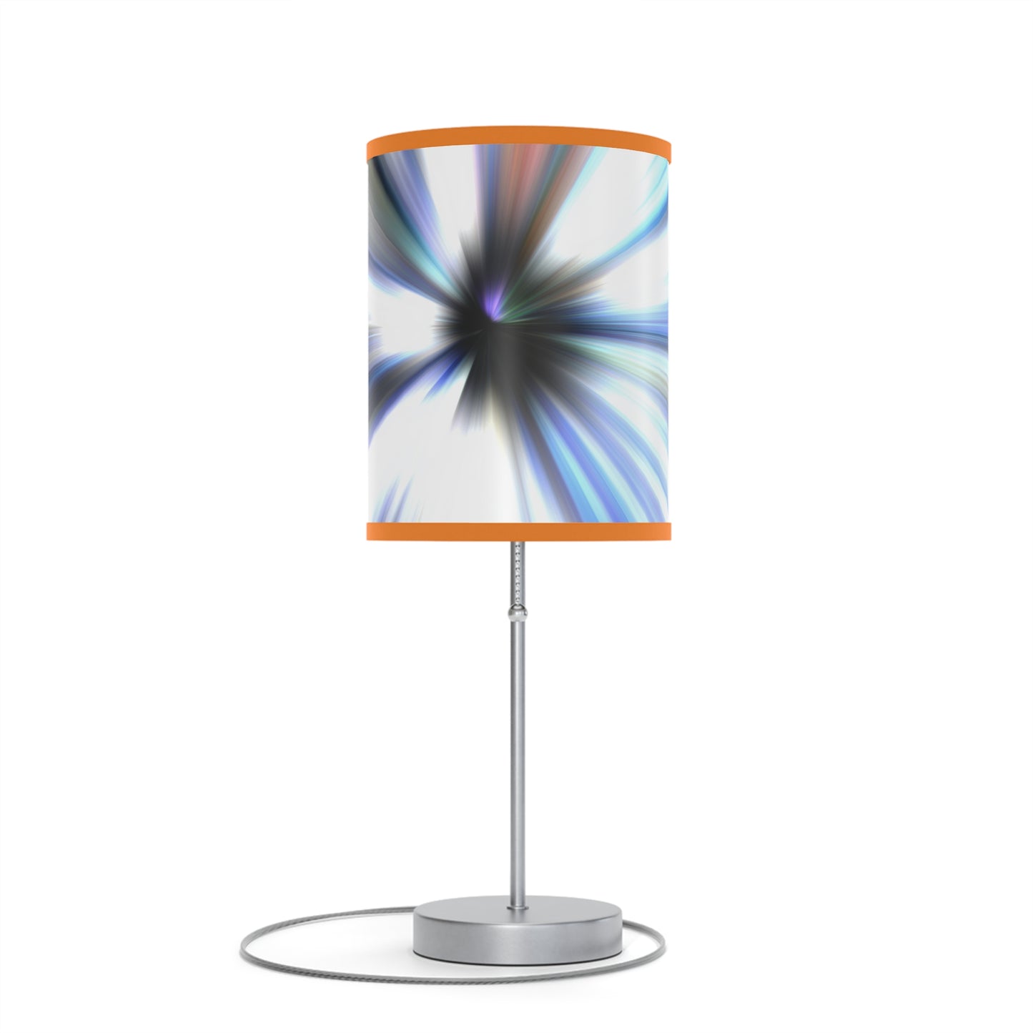 Lamp on a Stand, US|CA plug Matching Products Available. Bring Your Own Image For Free. Love a Print and Want It On a Different Products Just Call 1-603-377-1833