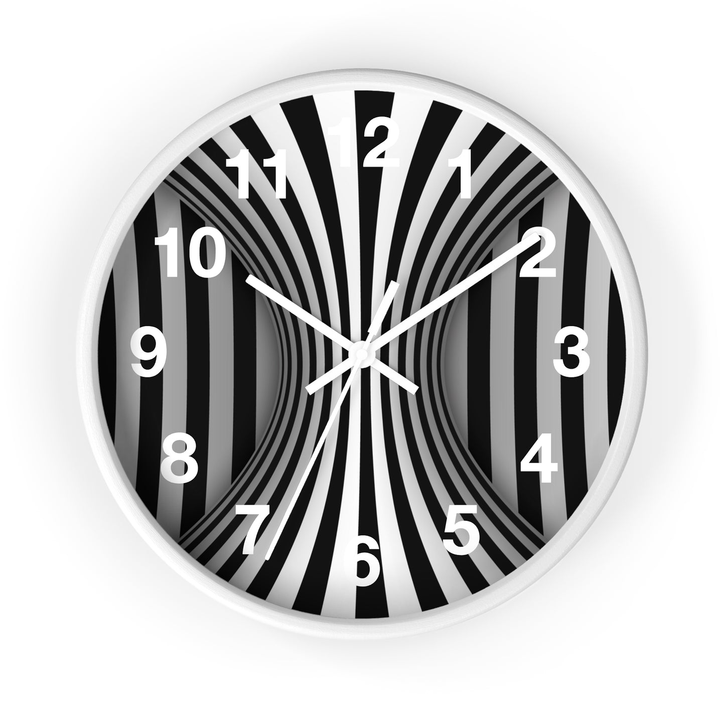 Wall Clock  Has Matching Products Choose Your Own Image Free of Charge Just Give Me a Jingle