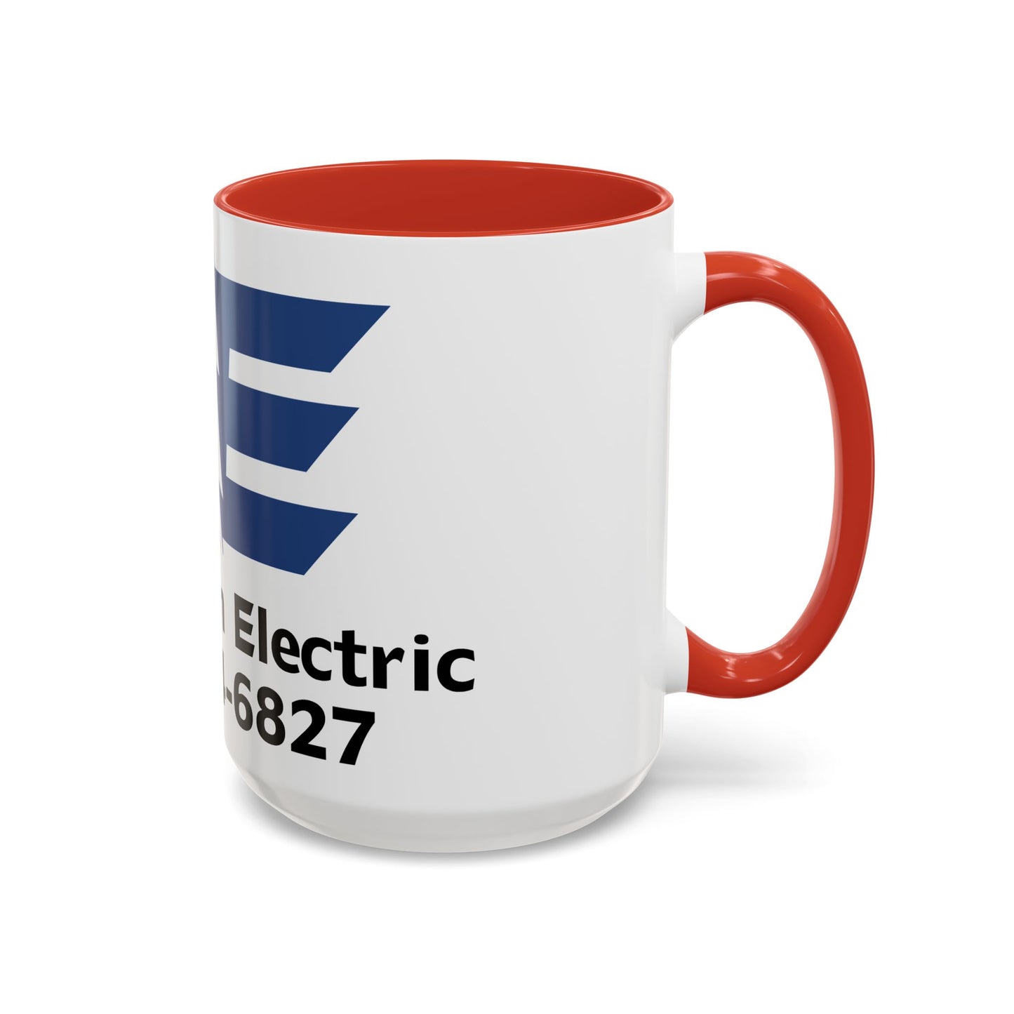 Accent Coffee Mug (11, 15oz)