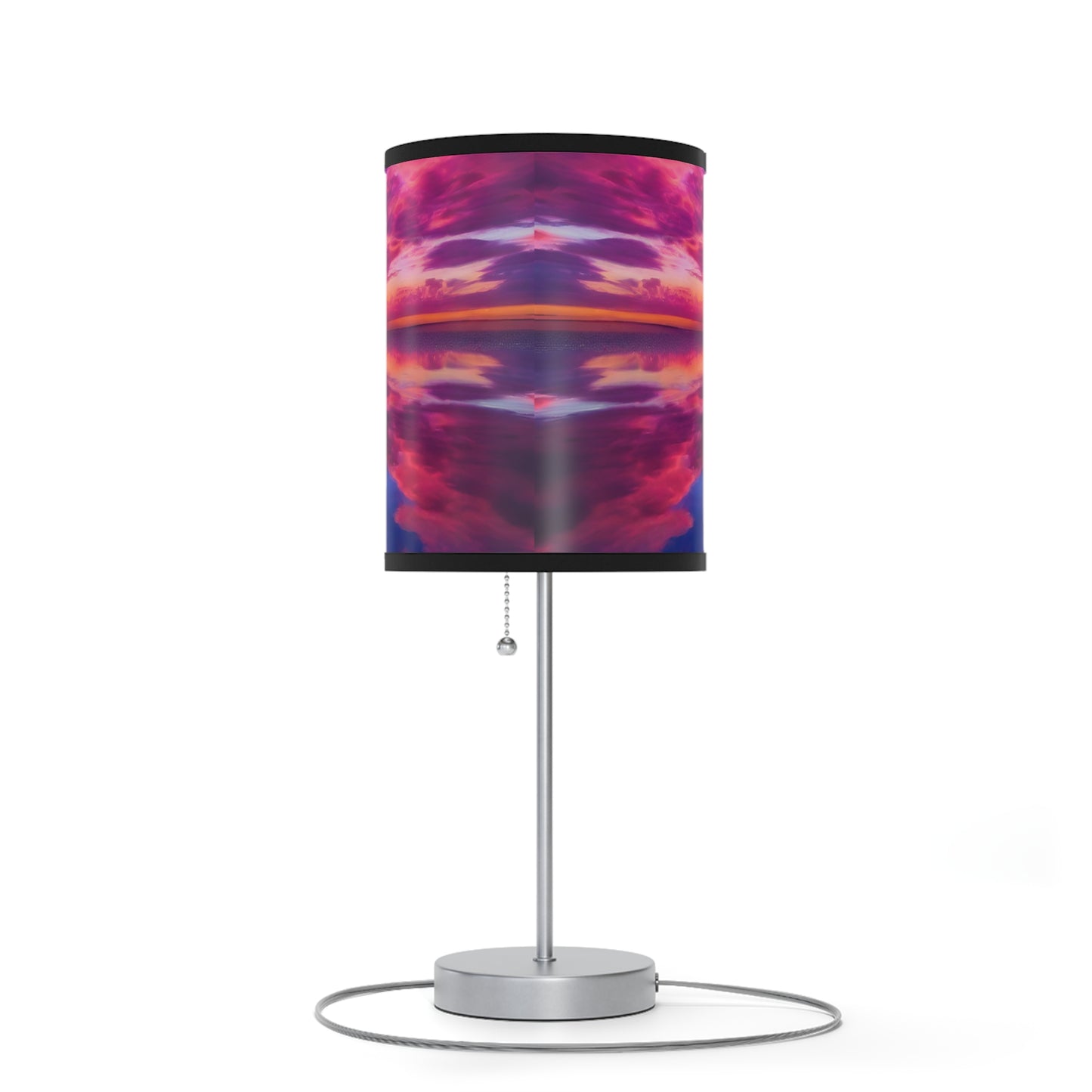 Lamp on a Stand, US|CA plug Has Matching Products Sold Separate. Bring Your Own Image Free of Charge. Just Give Me a Jingle @ 1-603-377-1833