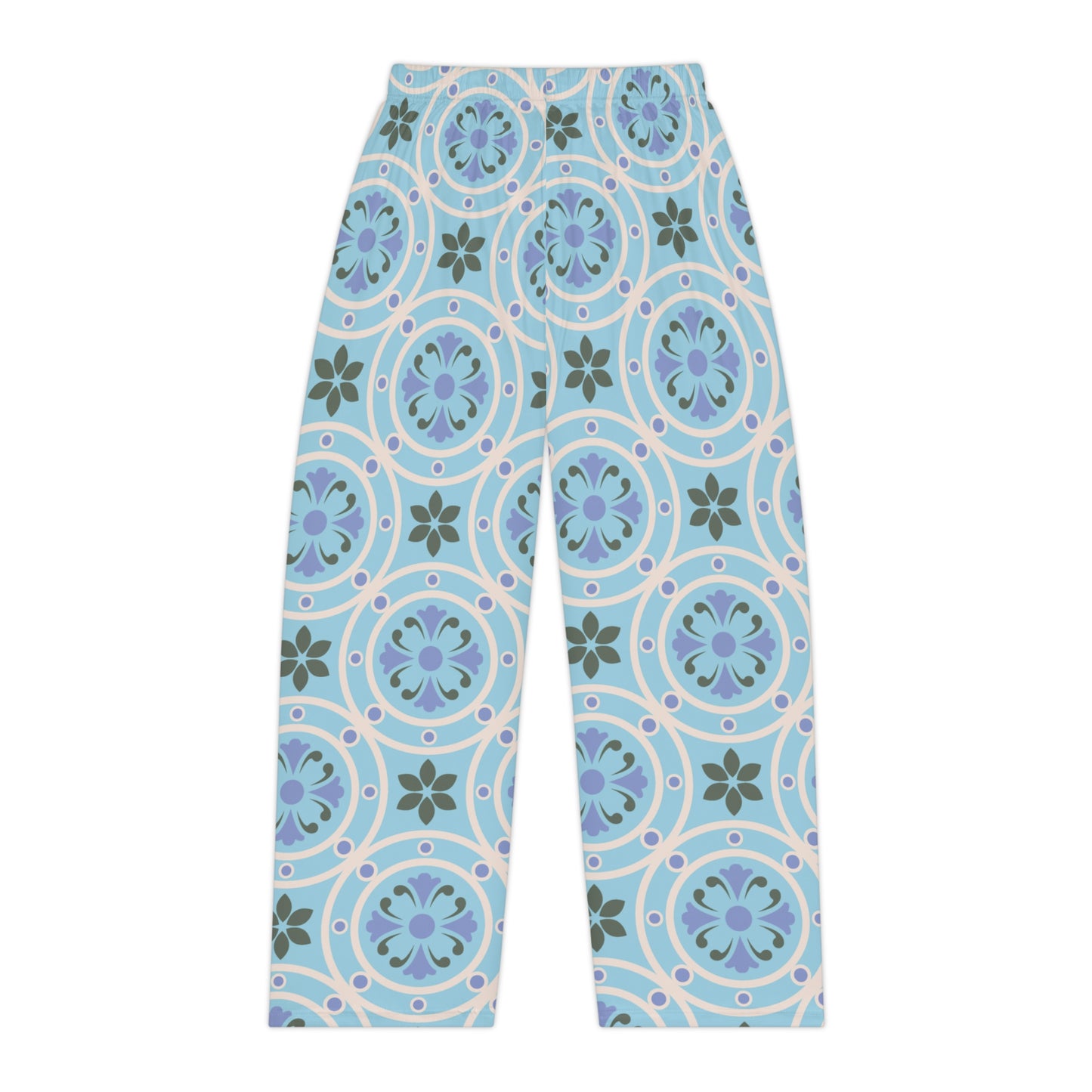 Women's Pajama Pants (AOP)