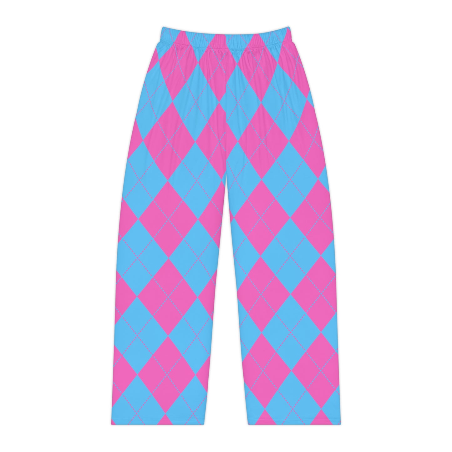 Women's Pajama Pants (AOP)