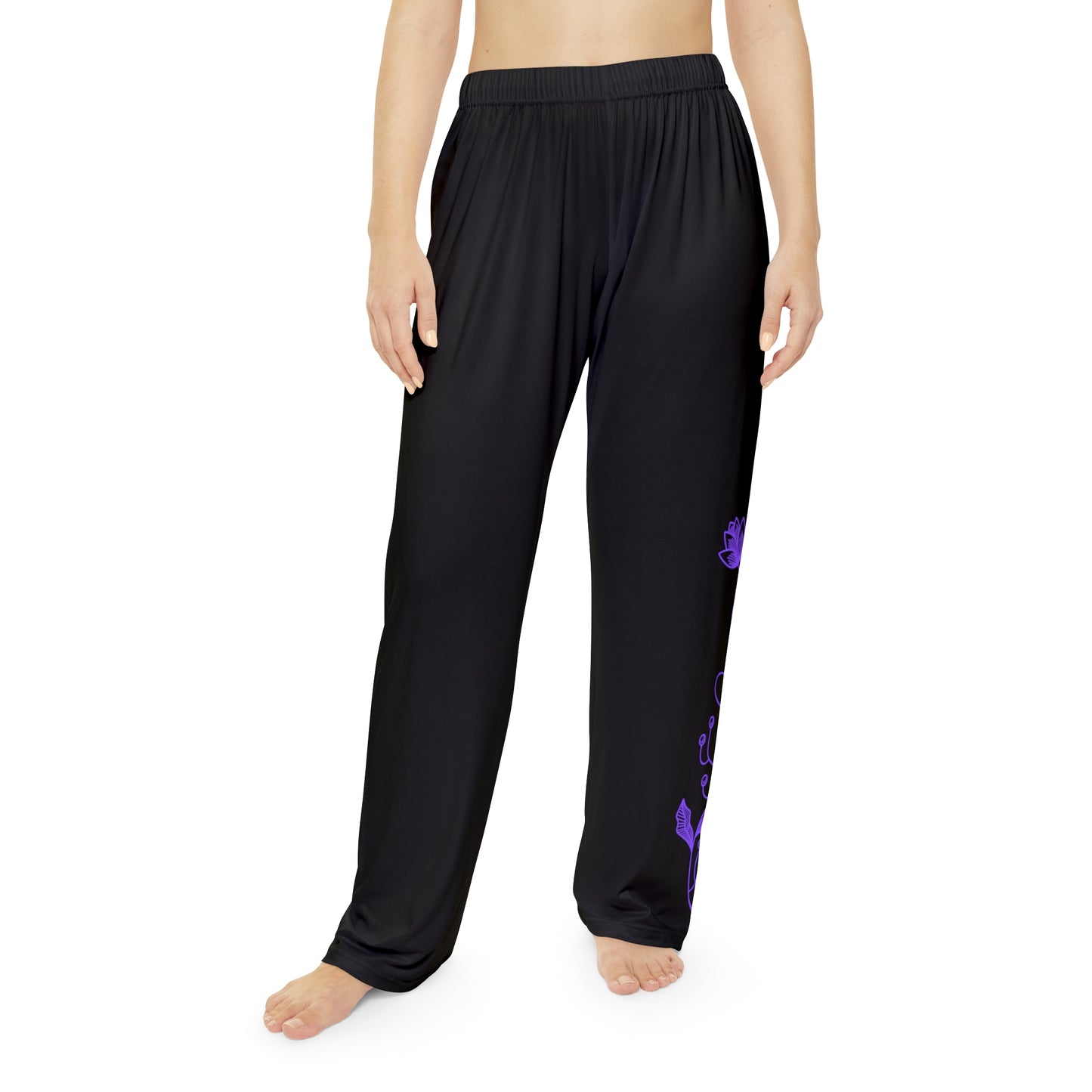 Women's Pajama Pants (AOP)