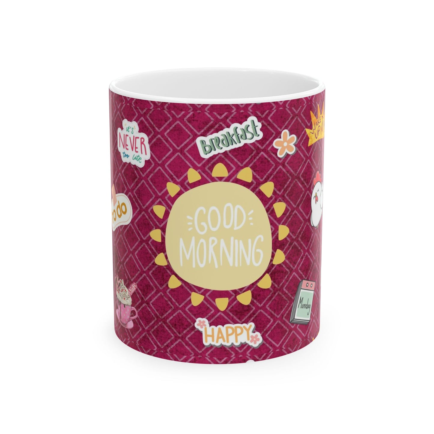 Ceramic Mug, (11oz, 15oz)