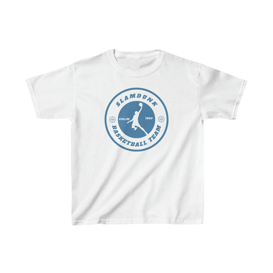 Kids Heavy Cotton™ Tee Activewear Basketball Shirt Comes In Many Colors