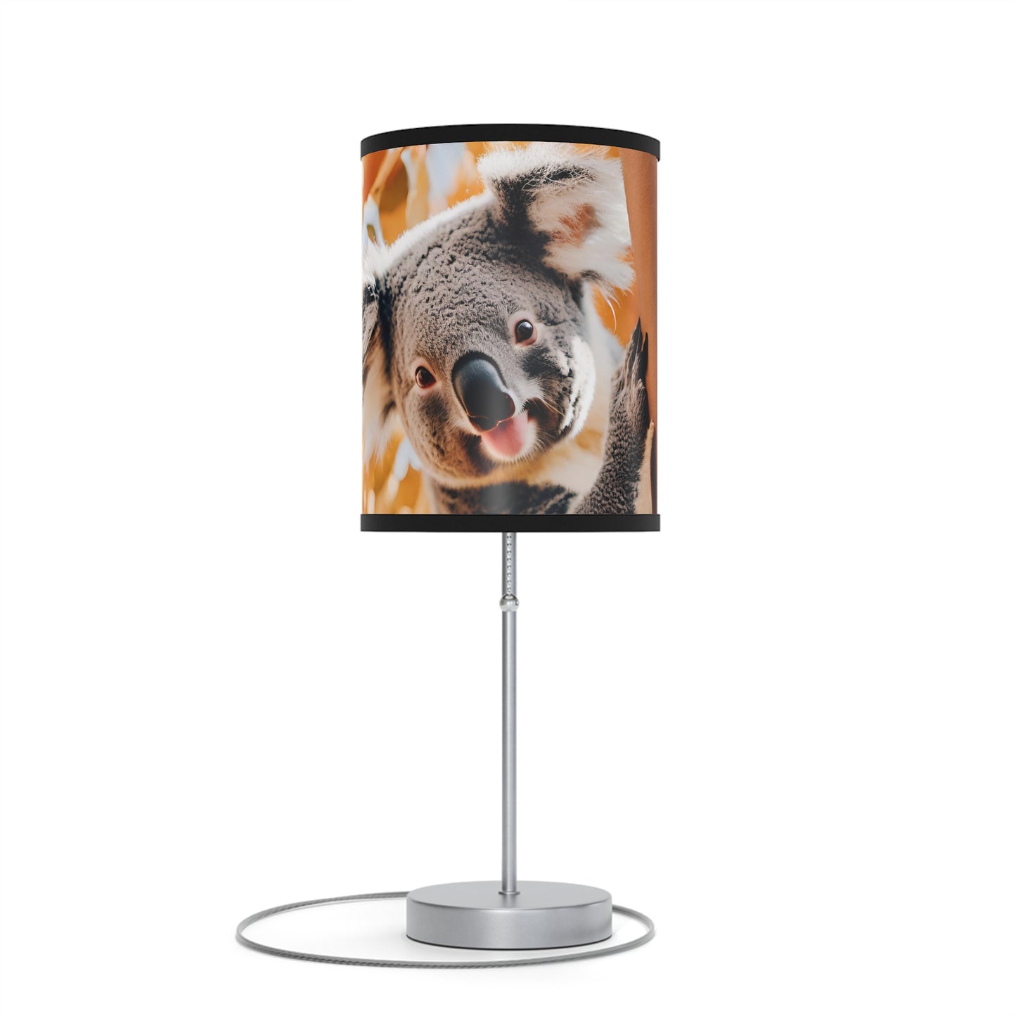 Lamp on a Stand, US|CA plug Has Matching Products Sold Separate. Matching Rugs, and Curtains Coming Soon. Adult/Teen/Children's Accessories Decor