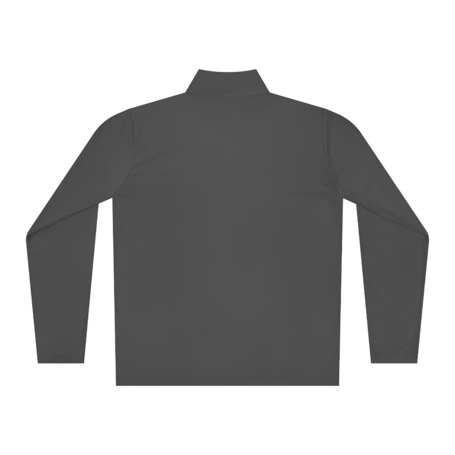 Unisex Quarter-Zip Pullover Adult Activewear Comes In Various Colors