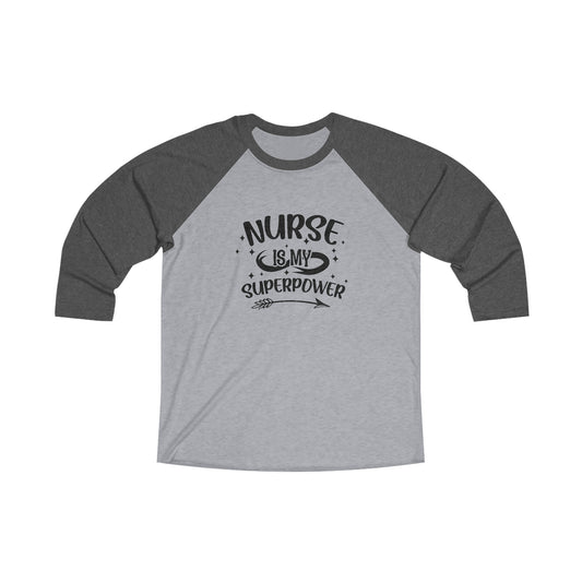 Unisex Tri-Blend 3\4 Raglan Tee  Adult Activewear Available In Various Colors Call 1-603-377-1833 For Details TY