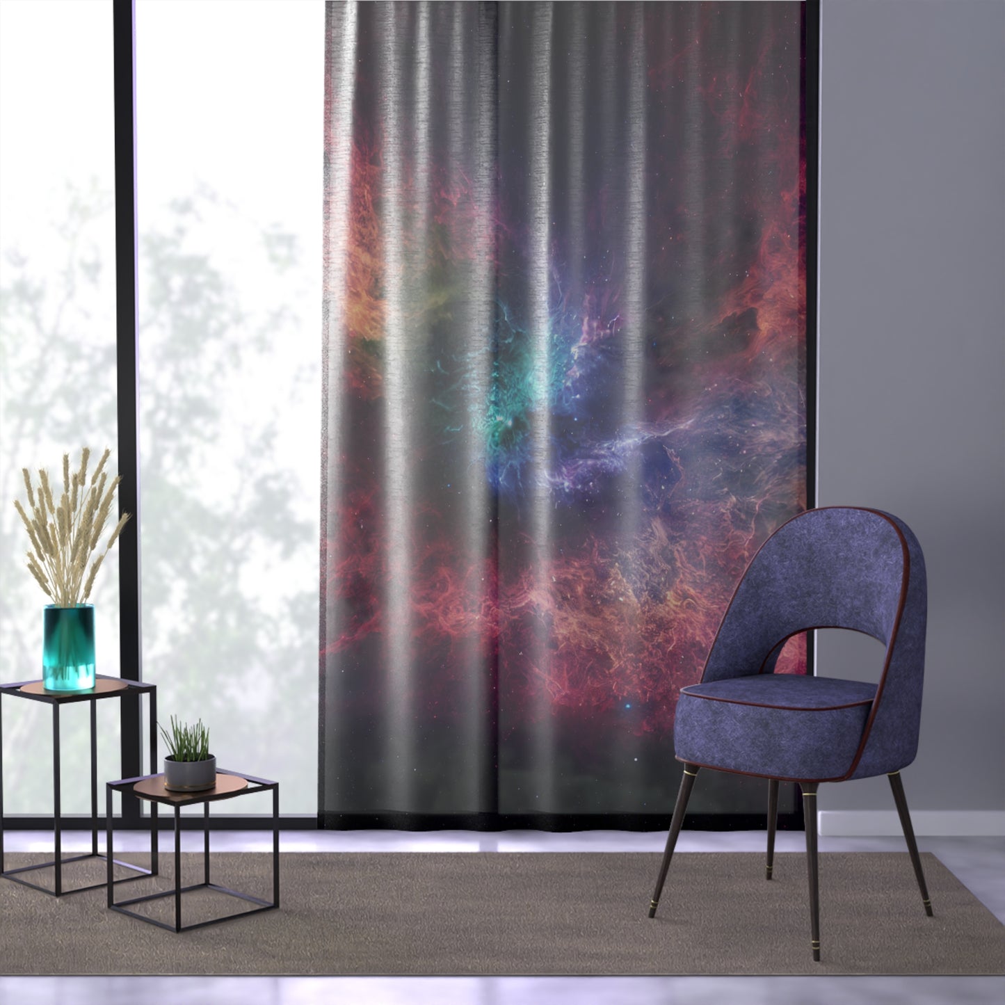 Window Curtain  Has Matching Products Choose Your Own Image Free of Charge Just Give Me a Jingle