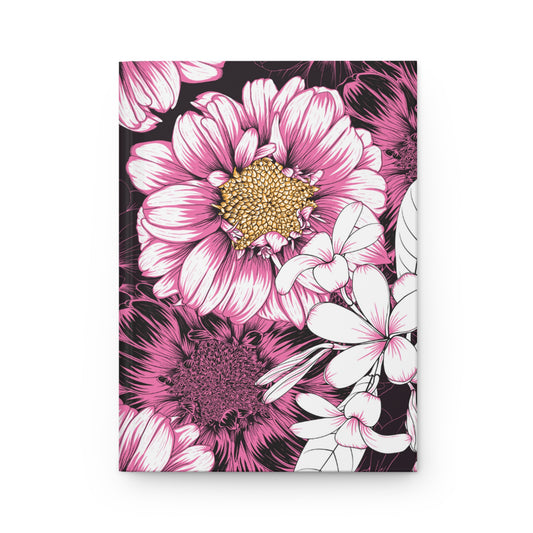 Hardcover Journal Matte Adult/Teen Accessories Stationary