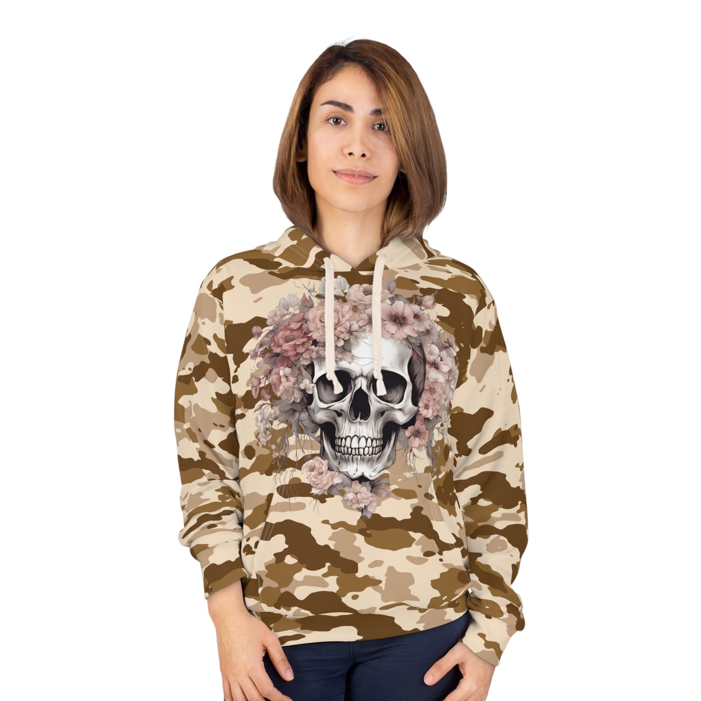 Unisex Pullover Hoodie (AOP)