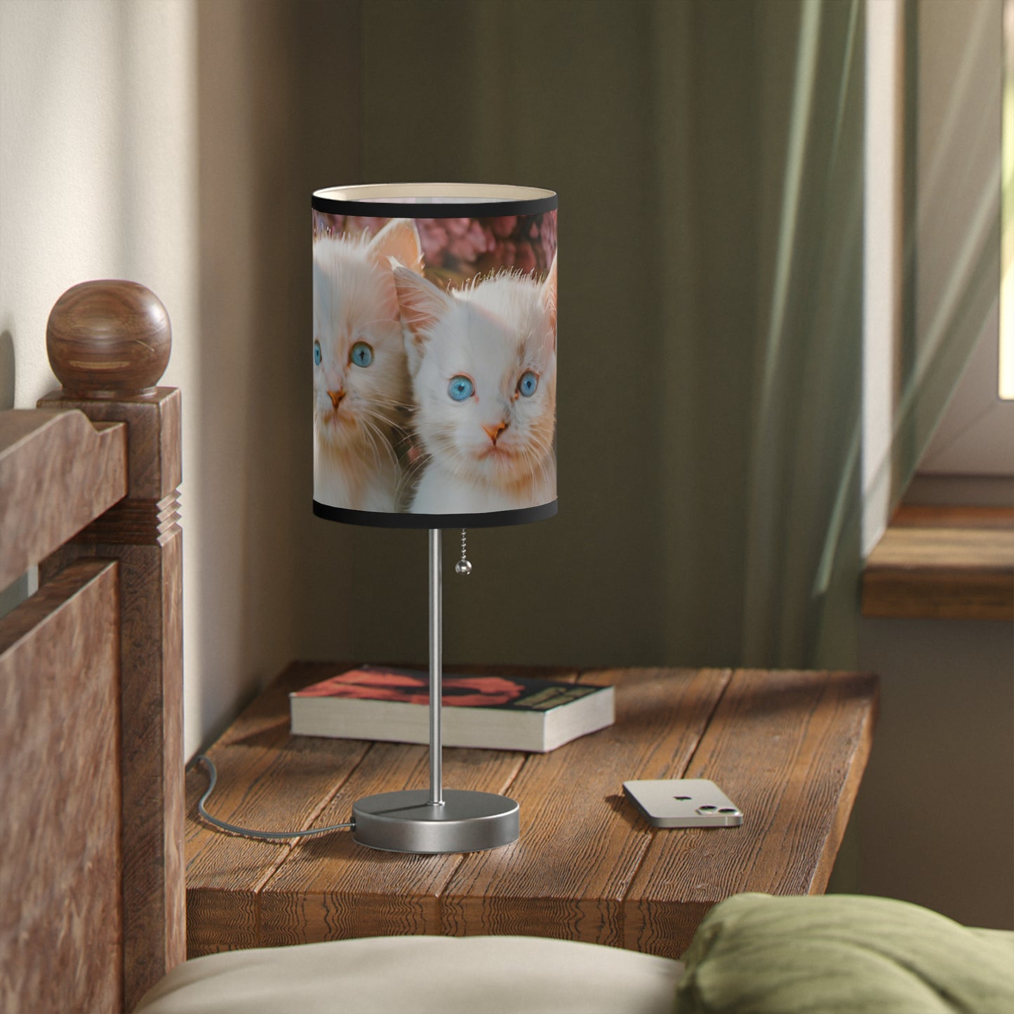 Lamp on a Stand, US|CA plug  Has Matching Products Including Rugs Lamps Rugs Etc., Adult/Teen/Kids Accessories Sold Separate Make Your Own Image Call Ms, Tiffany 603-377-1833 ;)